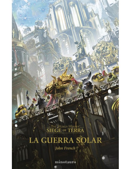 La Guerra Solar nº 01